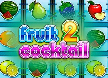 fruit cocktail 2 slot|Fruit Cocktail 2 — Yandex Games.